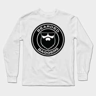 Bearded Baggers Long Sleeve T-Shirt